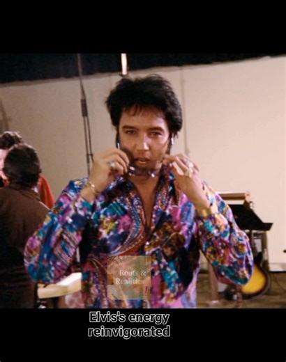 204 reactions | Elvis Presley’s Iconic 1970 Vegas Rehearsals: A Glimpse into History #fblifestyle #Amazing #viralreelschallenge #elvispresley | Roots & Realities | Facebook