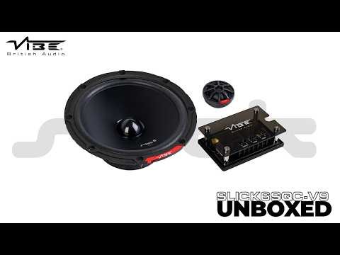 UNBOXED: SLICK6SQC-V9 (No Audio)