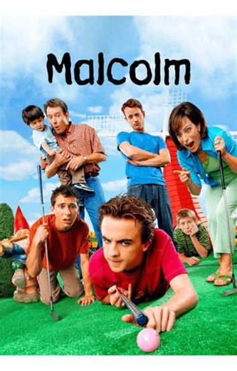 Malcolm en el medio: Parte 7 de la temporada 1