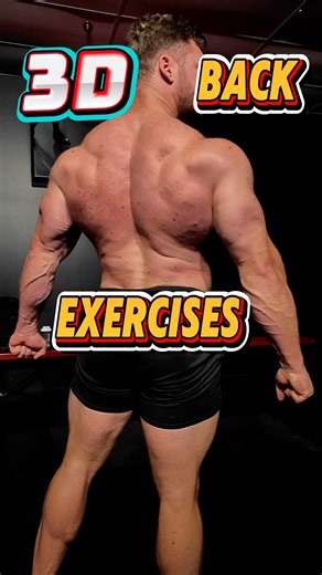 Your Back Looks Flat Because You Skip These Angles #backworkout #back #backday #gym