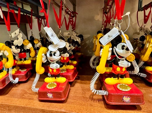 GROOVY Exclusive Merchandise from Disney’s Pop Century Resort
