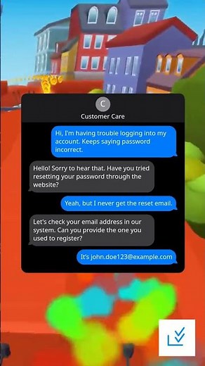 How a Simple Email Fix Solved Login Trouble