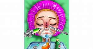 Plastic surgery game apps send wrong message to kids, parents say