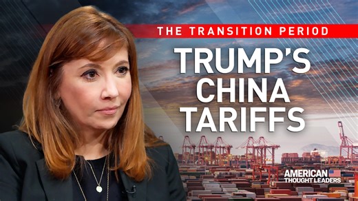 Trump’s Tariffs on China: Will They Work? Nazak Nikakhtar Explains