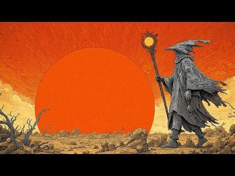Desert Slow Ascend | Psychedelic Stoner Rock, Doom Metal Groove