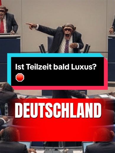 ​Wirtschaftskrise vs. Lebensqualität: Ist Teilzeit ein Grundrecht oder „unsolidarischer Luxus“? 💼 Erfahre, warum die Diskussion um die 40-Stunden-Woche Deutschland gerade spaltet. Was ist deine Meinung: Mehr arbeiten für den Staat oder mehr Zeit für dich? 🌴⚖️ ​#Teilzeit ​#Arbeitsmarkt ​#WorkLifeBalance ​#Fachkräftemangel ​#Deutschland