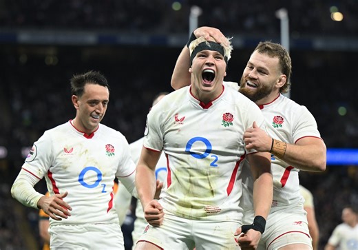 47K views · 670 reactions | Relive the action as England took on Australia in their opening fixture of the 2025 Quilter Nations Series. Watch every game live on TNT Sports and Discovery+UK | England Rugby | Facebook