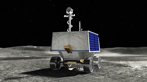 NASA Selects a Very Cold Landing Site for the VIPER Moon Rover
