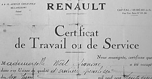 Le parcours de Simone Weil | Lumni Enseignement