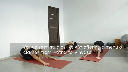 Yoga Styles Explained: How to Pick The Right Class For You