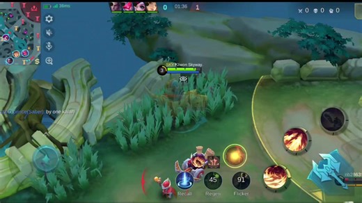 Infokan lawan setara😹 #MLBB