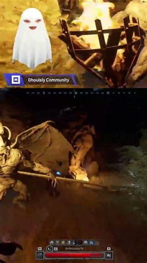 Shadow Bolt Tracking | Dark and Darker | #darkanddarkergameplay #darkanddarkerclips