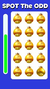 183K views · 1.7K reactions | Spot the odd Mario | Part 36 #mario #quiz #MarioBros #emojichallenge | Quiz Tales | Facebook