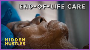 At the twilight of their lives, the elderly of HCA Hospice are met with a group of Vigil Angels, who offer comforting words and a gentle shower - all in hopes of making their last days easier to bear. Wendy volunteers for a day with them to see how it’s like working in such an emotionally-challenging role. | Our Grandfather Story