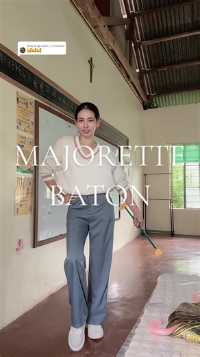Majorette Dancing: Baton Twirling Thrills
