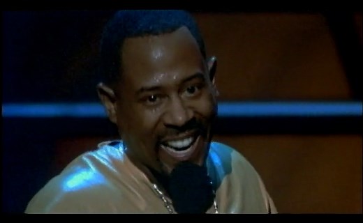 Martin Lawrence Live: Runteldat (2002)