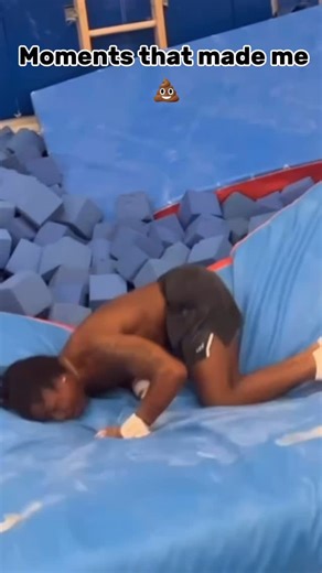 Will Wilson | UGC Creator ♛ | Highly requested part 2😂 - - - #gymnastics #gymnast #fail #fails #flip #backflip #tumble #tumbling #fitness #workout #training #gym | Instagram