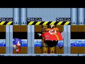 Sonic encounters Dr. Pingas