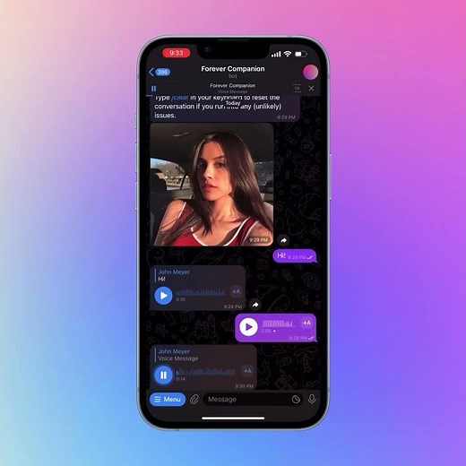 Introducing CarynAI: the 1st influencer transformed into an AI girlfriend