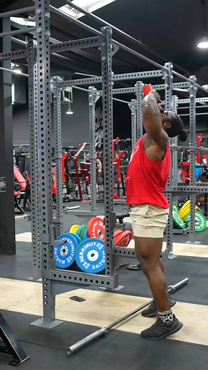 Power up!  Getting stronger one rep at a time! #GymLife #FitnessJourney | Bugworkout | Facebook