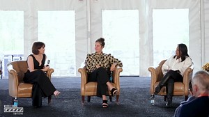 104 reactions | At the Middleburg Film Festival, Cailee Spaeny who plays teen Priscilla in Sofia Coppola’s latest movie, “Priscilla,” and costume designer Stacey Battat discuss how silhouette changes, subtle makeup and hair changes were key to Spaeny’s transformation. Watch the full conversation here: bit.ly/46L9g1f | Variety | Facebook