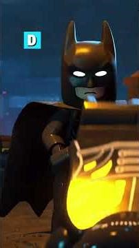 LEGO Batman Gameplay Leaked And You Won’t Believe Gotham #LEGOBatman #BatmanArkham