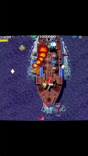 1944 - The Loop Master | All bosses!