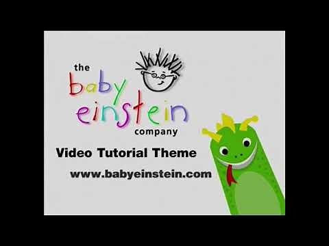 Baby Einstein Video Tutorial Theme