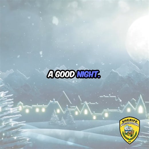 🎅📻 SANTA BOLO! 📻🎅 Our annual Santa BOLO (Be On the Lookout) has been broadcast over Camden County first responder radios, and we’re excited to share it with you! This holiday tradition is our way of spreading a little extra joy and Christmas spirit to our deputies, staff, and the community we proudly serve. 🎄From all of us at the Camden County Sheriff’s Office, we wish you and your family a very Merry Christmas! Please stay safe, enjoy time with loved ones, and thank you for allowing us to 