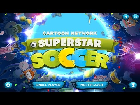 Cartoon Network Superstar Soccer