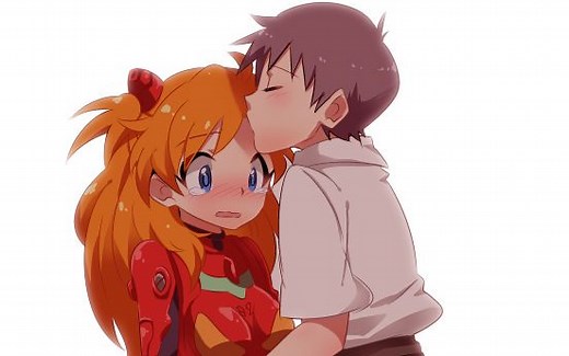 【EVA】------Fly me to the moon