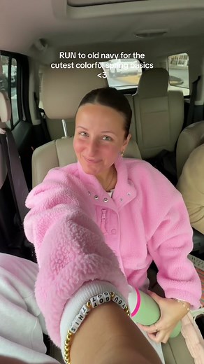 Old Navy Spring Basics Haul | Shop With Me Vlog