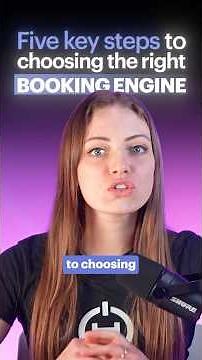 5 Easy Steps to Pick the Best Hotel Booking Engine!