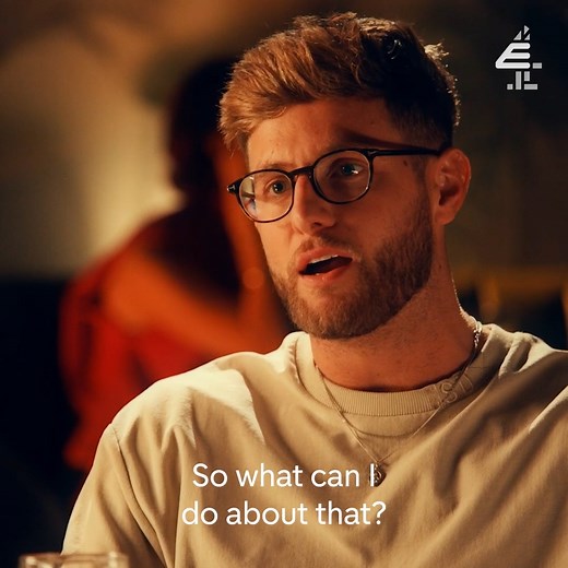 Imogen and Harvey come face to face... Watch the drama unfold tonight at 10pm on E4 or stream the full episode now on Channel 4 | Made In Chelsea