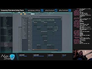 Underverse: Composing the XTale Movie Ending Theme
