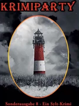 Krimiparty Sonderausgabe 8: Der fast perfekte Mord - ein Sylt-Krimi. Auch ein so traumhafter Ort wie die wunderschöne Insel Sylt ist vor Verbrechen nicht gefeit. Kommissar Ludger Hansen hat in diesem Mitspielkrimi von Cornelia H.-Müller den Mord an einem Finanzbeamten aufzuklären. Beinahe zeitgleich zu dem Verbrechen gab es am Strand von Hörnum einen seltsamen Unfall mit einem Schwerverletzten. Hängen beide Fälle zusammen oder ist dies einfach nur Zufall? Kommen Sie mit auf die nördlichste der n