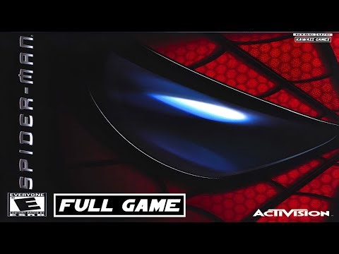 Spider-Man [PS2, Gamecube, Xbox] 100% Gameplay Walkthrough FULL GAME [4K60ᶠᵖˢ🔴]