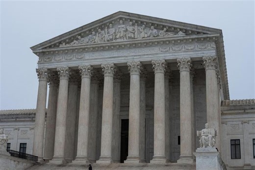 Supreme Court blocks ruling that ordered New York to redraw its congressional maps - NewsBreak