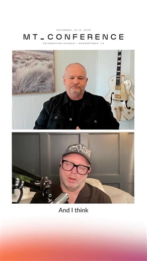 MultiTracks.com on Instagram: "“Write YOUR church’s anthem.” @brewsterthg encourages worship leaders to start with their community when writing worship music for the first time. Check out the full conversation on the @leadworshipwell podcast and sign up for Church Music Bootcamp today! #linkinbio"