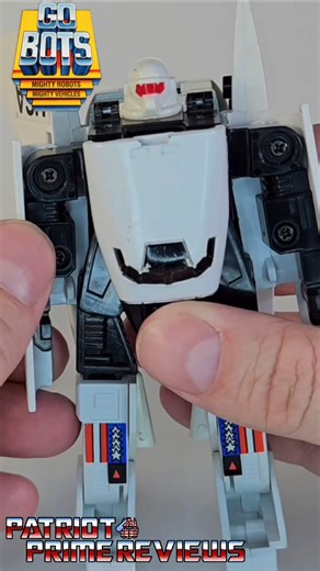 1985 Super GoBots Spay-C