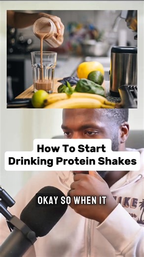 How To Start Drinking Protein Shakes 1. Use 2 scoops of protein powder (highly recommend the Protolyte brand) 2. Use sugar free almond milk or water Premade shake options: - Premier Protein - OWYN Protein - Core Power - Muscle Milk Pro Series - Lean Body Protein 🚨- For 1 on 1 coaching DM me “COACH”. #bybs #betteryoubettersociety #fitness | Better You Better Society