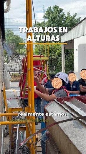 Trabajos en Alturas