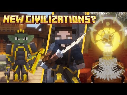 Minecraft’s NEW DUNGEONS Mods is INSANE… (I Wasn’t Ready)