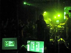 High Tone - "Spank" - Live @ La Ferme du Buisson - 10/12/2010