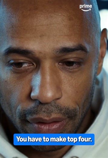 Thierry Henry's Unwavering Pursuit of Top 4