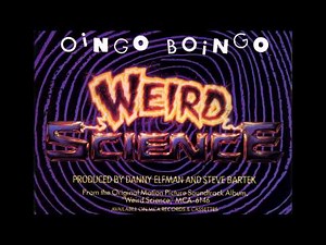 Weird Science Extended Dance Version