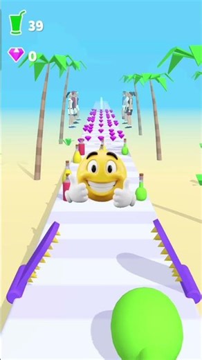 Fruit Juice Runner Happy Games IOS/Android ##0033
