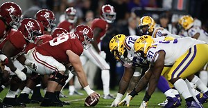 College football 2022 schedule: CBS Sports reveals TV times for SEC games