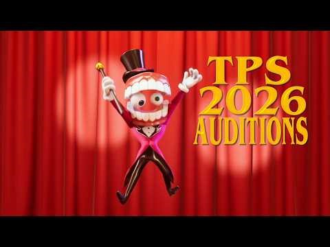 TPS 2026 AUDITIONS ˎˊ˗