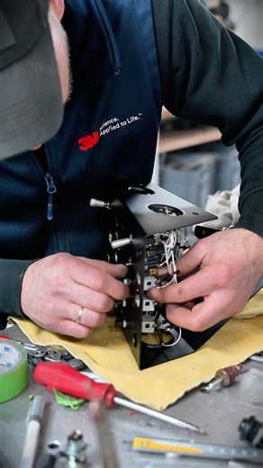 Build from scratch ⚙️ #motorsport #engineering #shorts